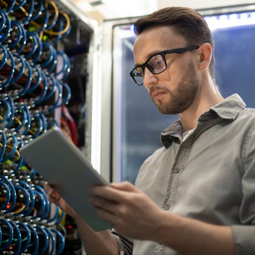 Network & System Support