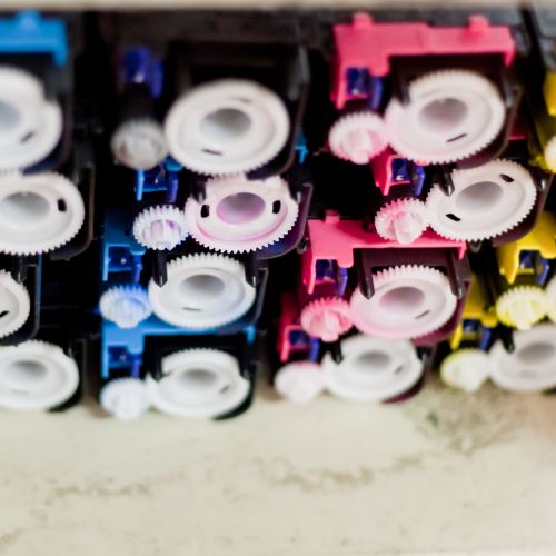 Cartridges & Consumables